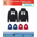 Herren und Damen Baumwoll-Hoodies/Langarm-Hoodies/Kapuzenpullover für Paare